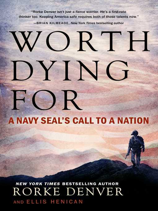 Title details for Worth Dying For by Rorke Denver - Wait list